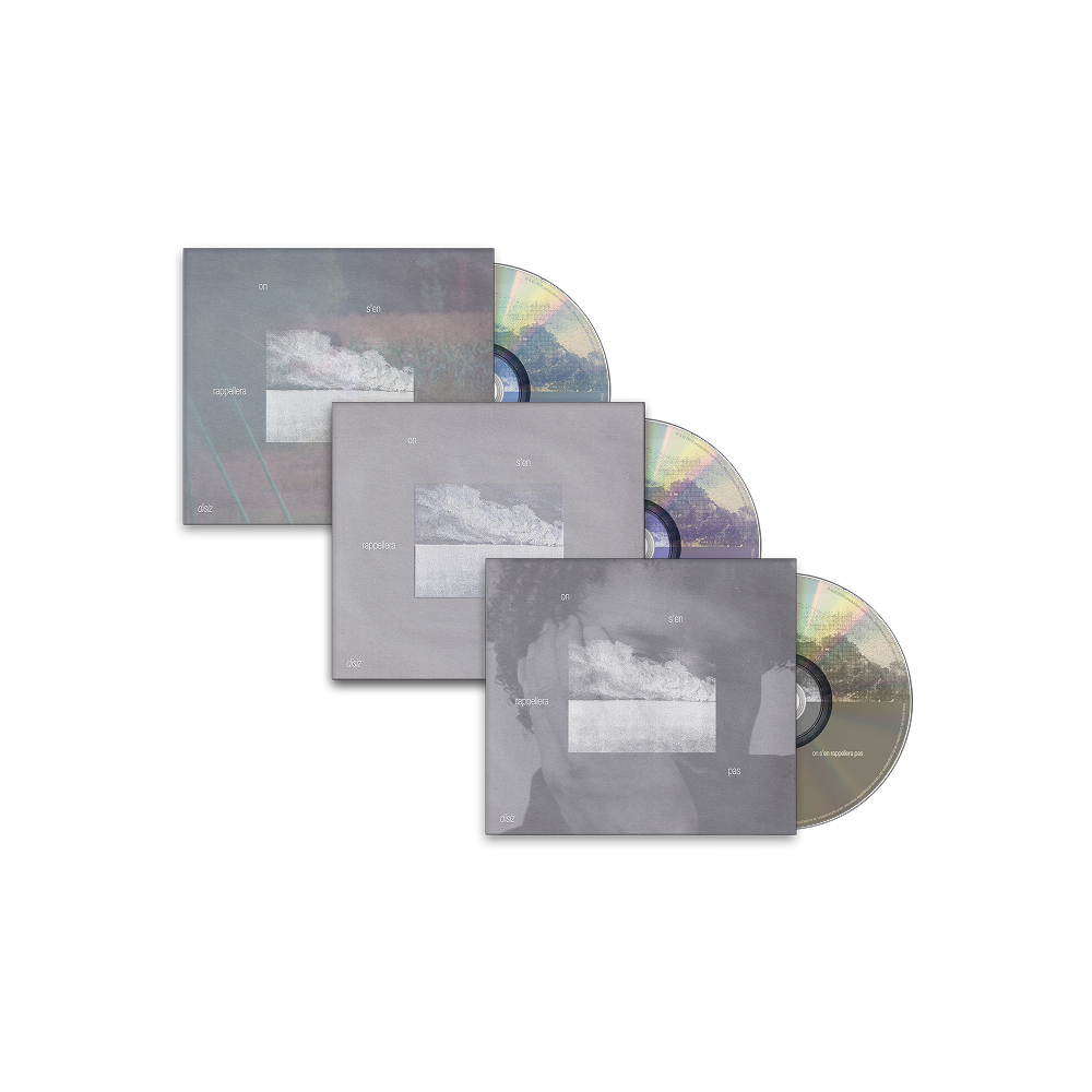bundle 3 cd - on s'en rappellera pas