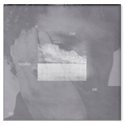 vinyle - on s'en rappellera pas