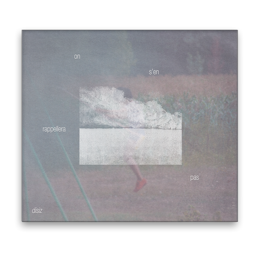 cd - on s'en rappellera pas